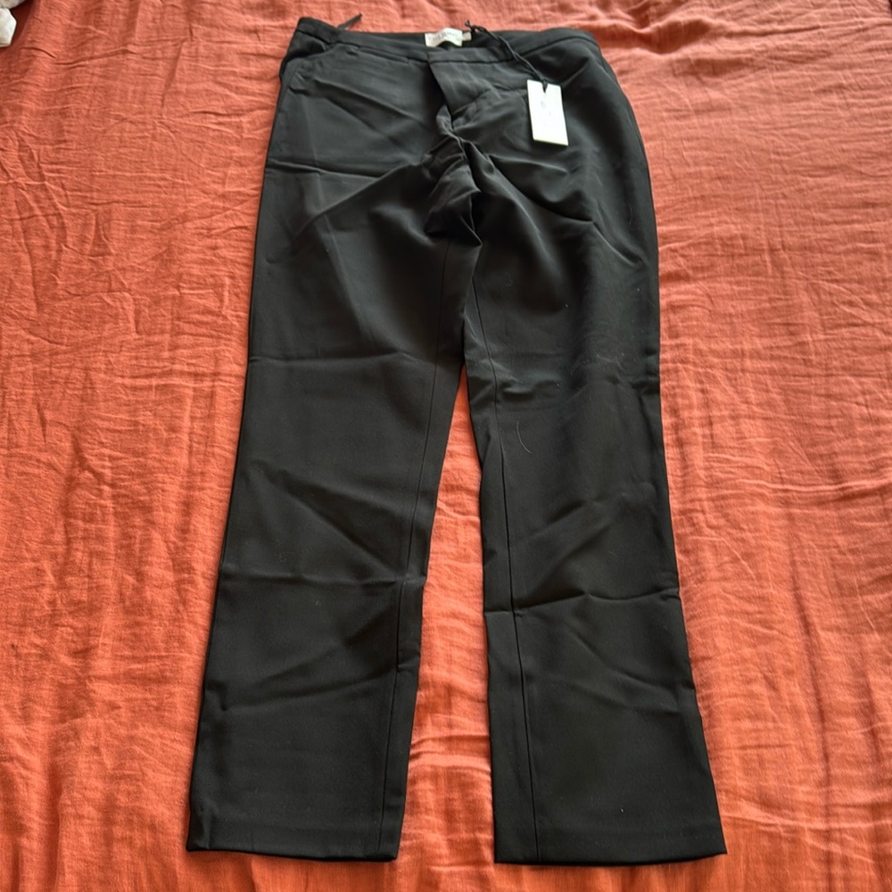 Women’s Black Pants